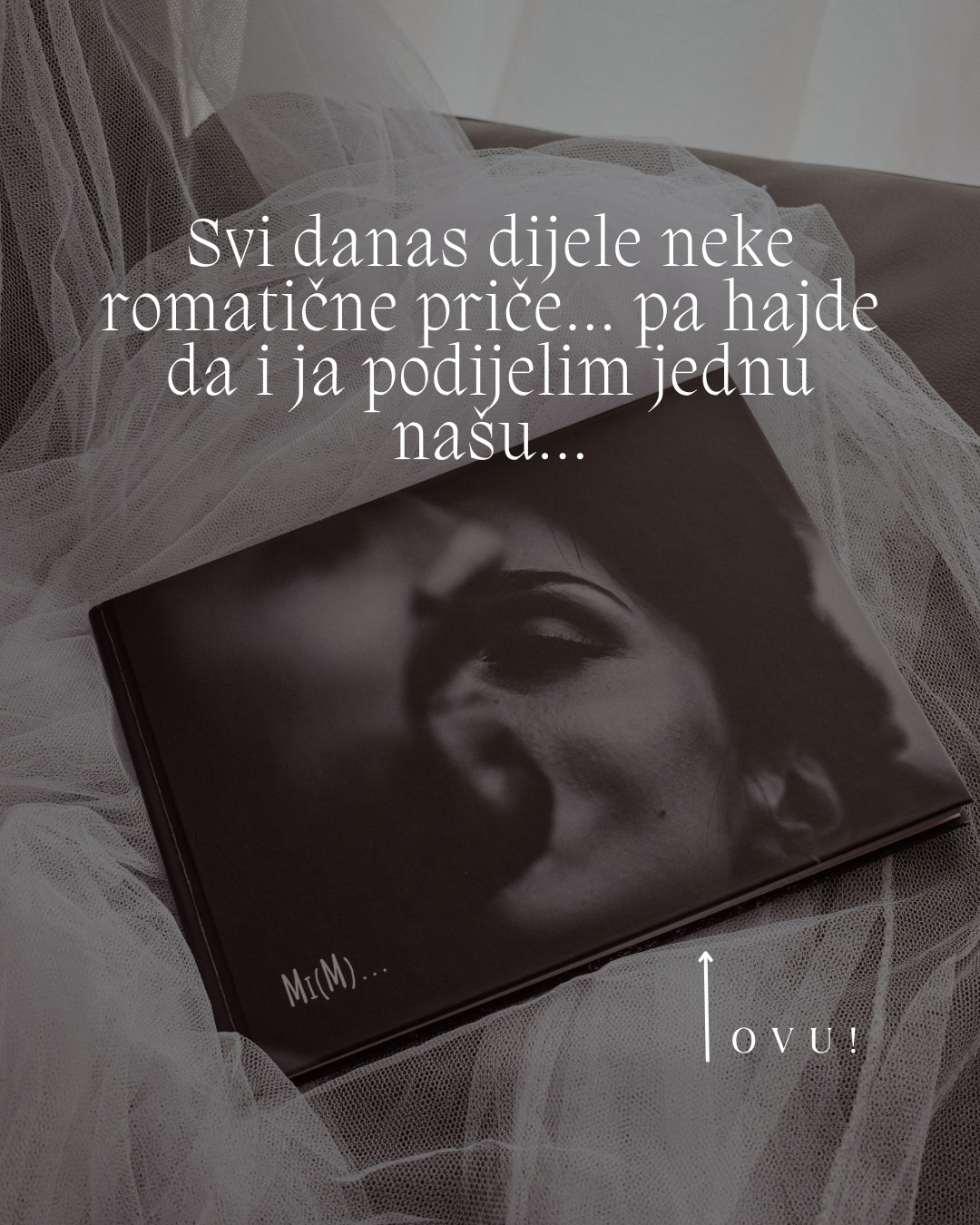 Svi danas dijele neke romantične priče… pa ajde da i ja podijelim jednu našu - zbog koje djelomično danas imamo i posao. 😊
Ono što možeš naučiti iz ove objave je... ako napraviš nešto iz ljubavi, ono ti može osvijetliti budućnost! 😉
Sretno Valentinovo svima koji grade ljubav…i usput nešto pametno od nje naprave! ❤️
P.S. Za predivne fotke koje smo iskoristili zaslužan je @galichicweddings 👏