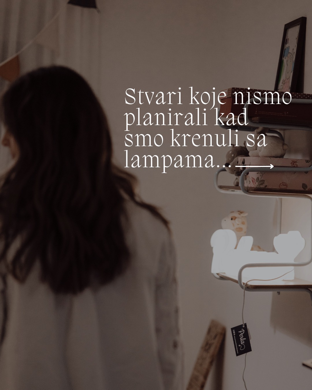 E nastavno na ovo zadnje... Baš ovaj vikend uzimamo naš mali kolektivni godišnji! 🎊
Pa samo mala napomena: sve narudžbe koje zaprimimo DO SUTRA - šaljemo do kraja tjedna, a ostale idu u izradu od sljedećeg tjedna.
Pa ako ti baš treba lampica ovih dana, bilo za poklon ili da osvijetliš svoju obitelj - onda je ovo za tebe. 😉