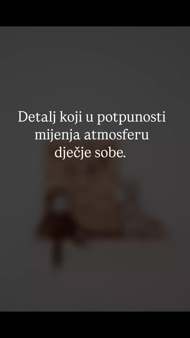 Mali detalj - velika razlika, zar ne? ✨️