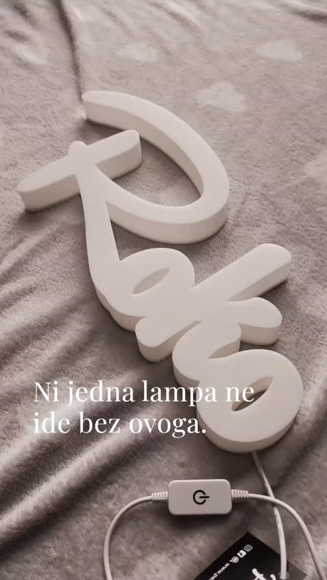 Zadnja provjera prije nego ode u novi dom. 🤍